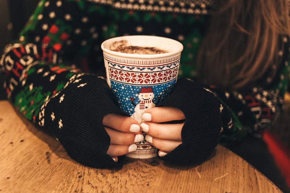 Keep Calm and Holiday On:  Self-Care Ideas for the Holiday Season